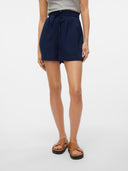 Σορτς με λινό Vero Moda 10303668