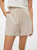 Σορτς με λινό Vero Moda 10303668