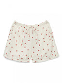 Σορτς με print φράουλες Vero Moda 10324635