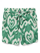 Σορτς με tie dye print Vero Moda 10323630