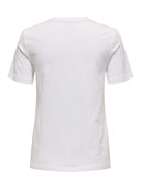 T-shirt με ανανά ONLY 15346726