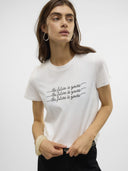 T-shirt με logo 