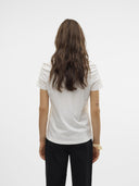 T-shirt με logo 