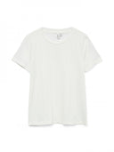 T-shirt με στάμπα στην πλάτη Vero Moda