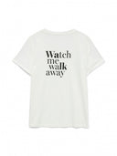 T-shirt με στάμπα Vero Moda 10325914