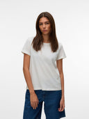 T-shirt με στάμπα Vero Moda 10325914