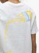 T-shirt με στάμπα Vero Moda 10329799