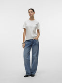 T-shirt με τσεπάκι Vero Moda 10322565