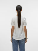 T-shirt με τσεπάκι Vero Moda 10322565