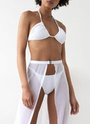 Three pieces bikini set