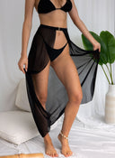 Three pieces bikini set
