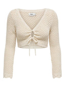 Τοπ crochet ONLY 15314757 15314784