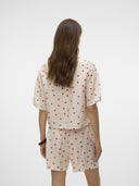 Τοπ με δέσιμο Vero Moda 10324638
