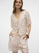Τοπ με δέσιμο Vero Moda 10324638