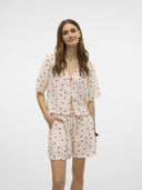 Τοπ με δέσιμο Vero Moda 10324638