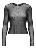 Τοπ see through με στρας ONLY 15331787