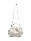 Τσάντα ballon με pattern PIECES 17160038