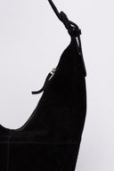 Τσάντα καστόρινη ώμου Vero moda 10331146 - Μαύρο - thefashionproject.gr - VERO MODA