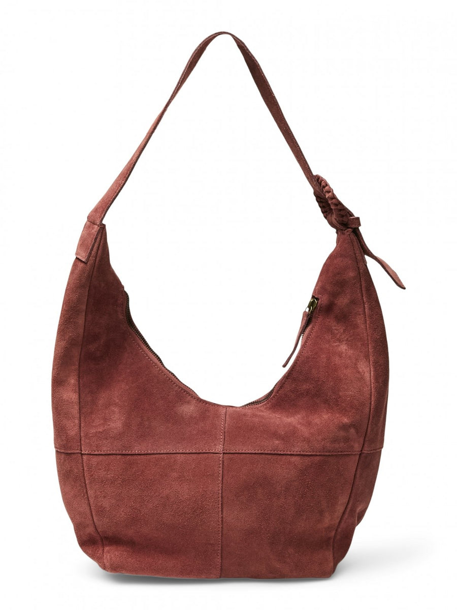 Τσάντα καστόρινη ώμου Vero moda 10331146