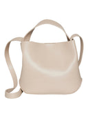 Τσάντα μικρή bucket Vero Moda 10307180 - Μπεζ - thefashionproject.gr - VERO MODA