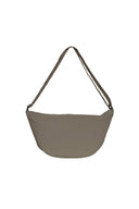 Τσάντα μικρή χιαστί Pieces - Λαδί - thefashionproject.gr - PIECES