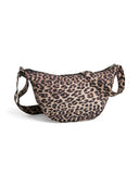 Τσάντα μικρή χιαστί Pieces - Leopard - thefashionproject.gr - PIECES