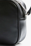 Τσάντα μικρή χιαστί Pieces - Μαύρο - thefashionproject.gr - PIECES