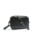 Τσάντα μικρή χιαστί Pieces - Μαύρο - thefashionproject.gr - PIECES