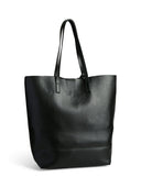 Τσάντα shopper Pieces 17154657 - Μαύρο - thefashionproject.gr - PIECES