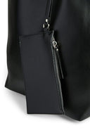 Τσάντα shopper Pieces 17154657 - Μαύρο - thefashionproject.gr - PIECES
