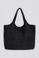 Τσάντα shopper υφασμάτινη Pieces 17158750