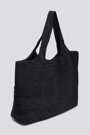 Τσάντα shopper υφασμάτινη Pieces 17158750