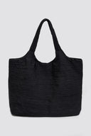 Τσάντα shopper υφασμάτινη Pieces 17158750