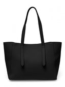 Τσάντα shopper Vero Moda 10323311 - Μαύρο - thefashionproject.gr - VERO MODA