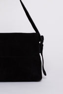 Τσάντα ώμου καστόρινη Vero Moda 10331142