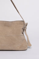 Τσάντα ώμου καστόρινη Vero Moda 10331142