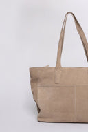 Τσάντα ώμου καστόρινη Vero Moda 10331144