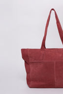 Τσάντα ώμου καστόρινη Vero Moda 10331144