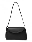 Τσάντα ώμου με καπάκι ONLY 10329332 - Μαύρο - thefashionproject.gr - ONLY - 23832002001