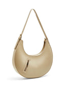 Τσάντα ώμου PIECES 17154398 - Τάουπε - thefashionproject.gr - PIECES
