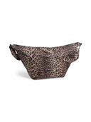 Τσάντα ώμου Pieces - Leopard - thefashionproject.gr - PIECES