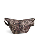 Τσάντα ώμου Pieces - Leopard - thefashionproject.gr - PIECES