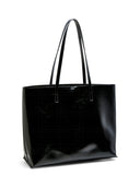 Τσάντα ώμου shopper PIECES 17154388 - Μαύρο - thefashionproject.gr - PIECES
