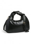 Τσάντα χειρός μικρή PIECES 17158756 - Μαύρο - thefashionproject.gr - PIECES