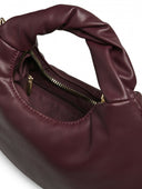 Τσάντα χειρός μικρή PIECES 17158756 - Μπορντό - thefashionproject.gr - PIECES