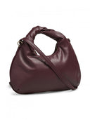 Τσάντα χειρός μικρή PIECES 17158756 - Μπορντό - thefashionproject.gr - PIECES