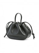Τσάντα χειρός πουγκί PIECES 17158825 - Μαύρο - thefashionproject.gr - PIECES
