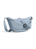 Τσάντα χιαστί denim PIECES 17160993 - Μπλε denim - thefashionproject.gr - PIECES