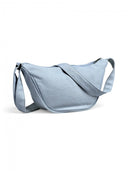 Τσάντα χιαστί denim PIECES 17160993 - Μπλε denim - thefashionproject.gr - PIECES