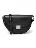 Τσάντα χιαστί με pattern Vero Moda 10329833 - Μαύρο - thefashionproject.gr - VERO MODA